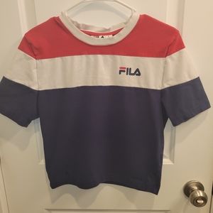 Fila shirt